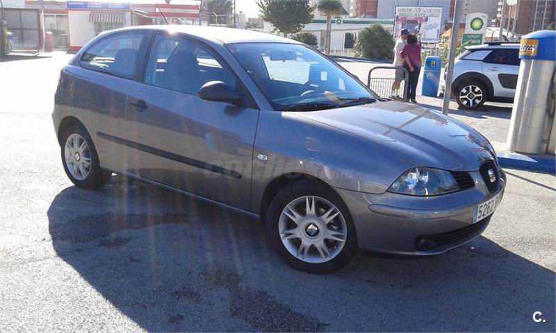 Mi primer coche