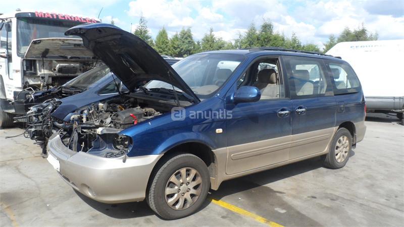 Despiece kia carnival