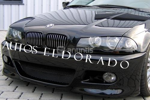 Faros de xenon para bmw e46 #6