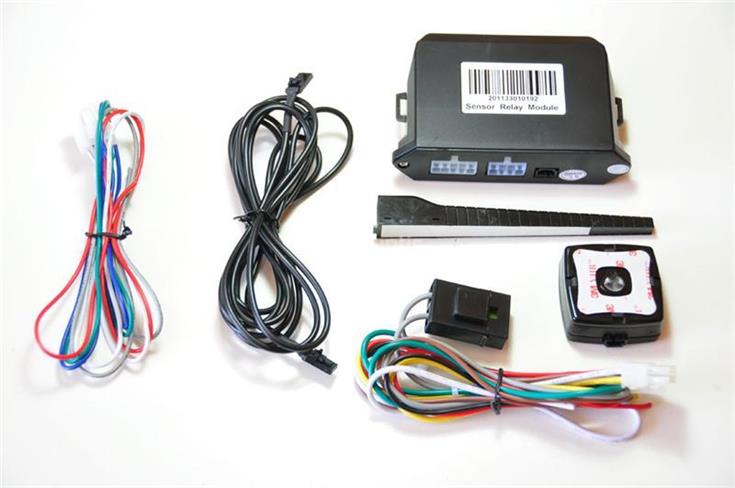 Sensor de lluvia universal Sensor de lluvia universal