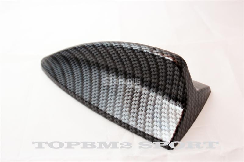 Aleta tiburon bmw e90 #2