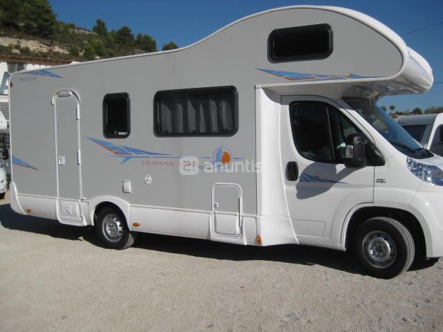 Caravanas expo gandia