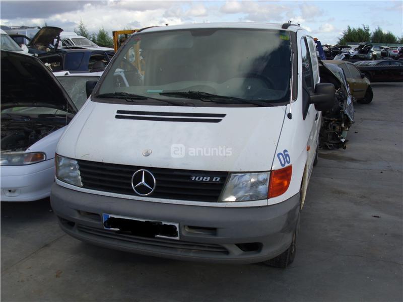 Mercedes vito 108 fogyaszts #6