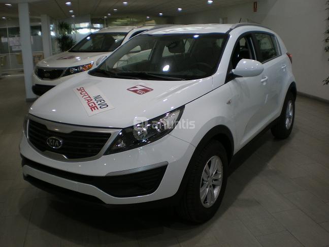 Concesionario kia valencia