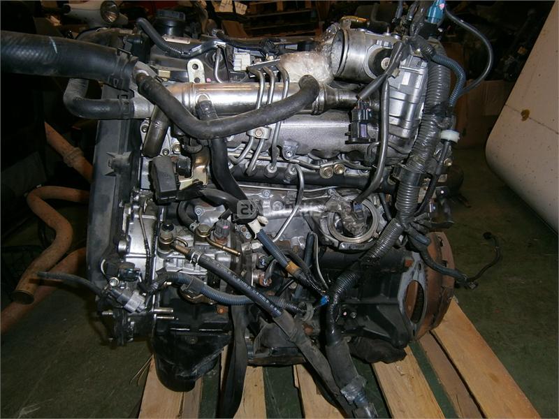 toyota d4d motor #1