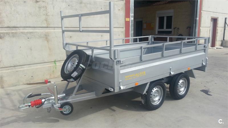 Carro De Dos Ejes En Venta