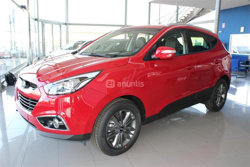 Hyundai ix35, todas las versiones del mercado, precios y