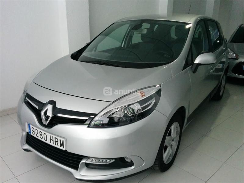 Coches segunda mano particular barcelona renault scenic