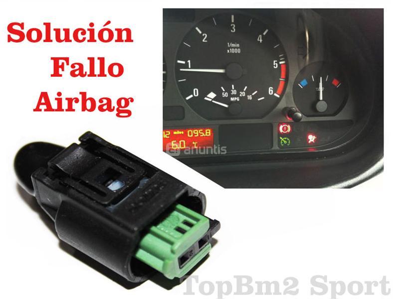 Bmw emulador fallo airbag esterilla en Barcelona