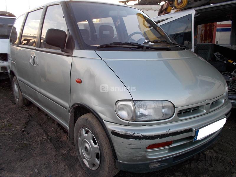 Turbo para nissan serena #5