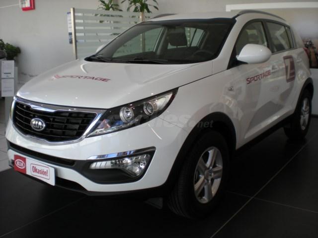 Kia sportage 7 plazas