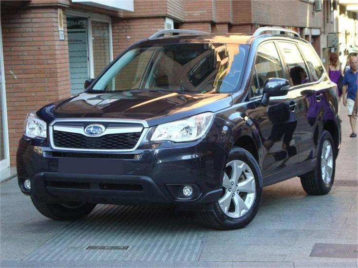 Subaru asturias