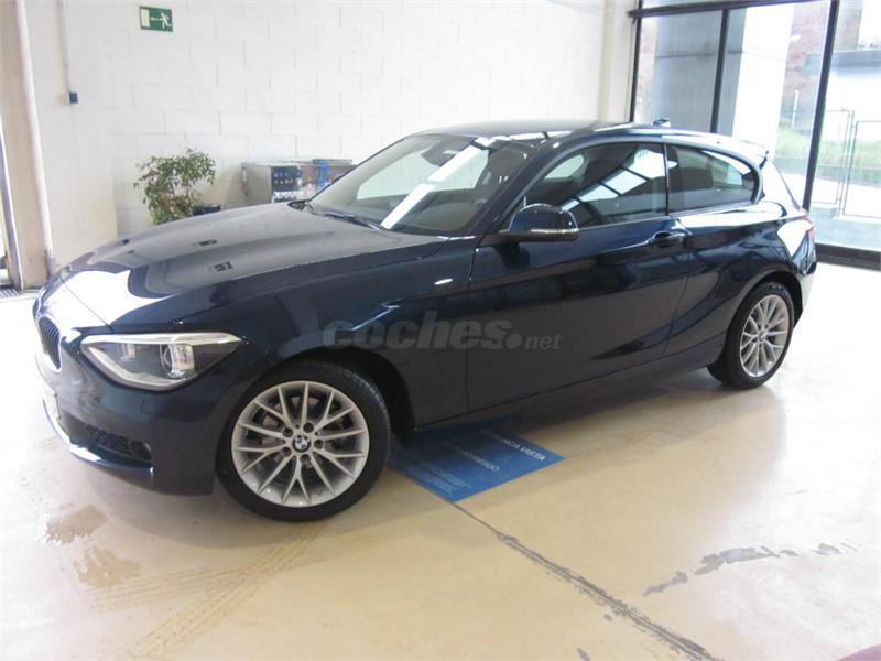 Consumo bmw serie 1 116d #7