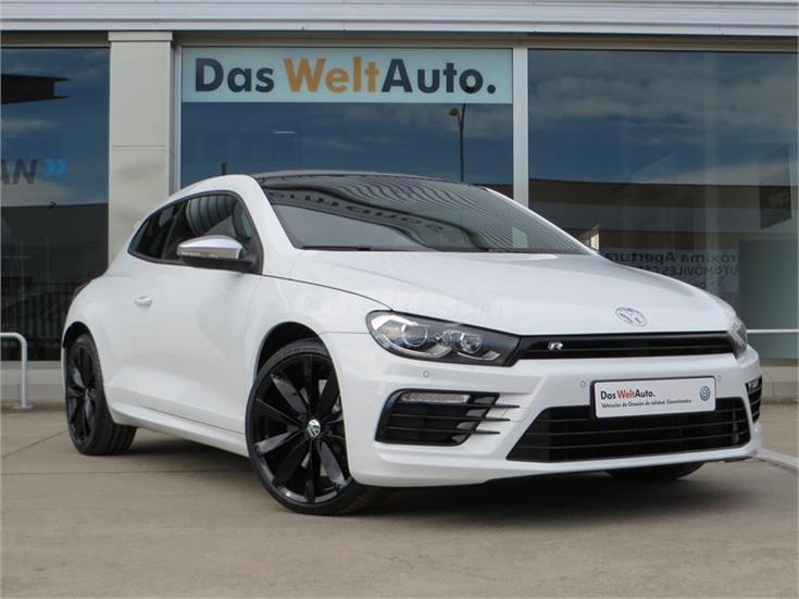 Volkswagen scirocco km0