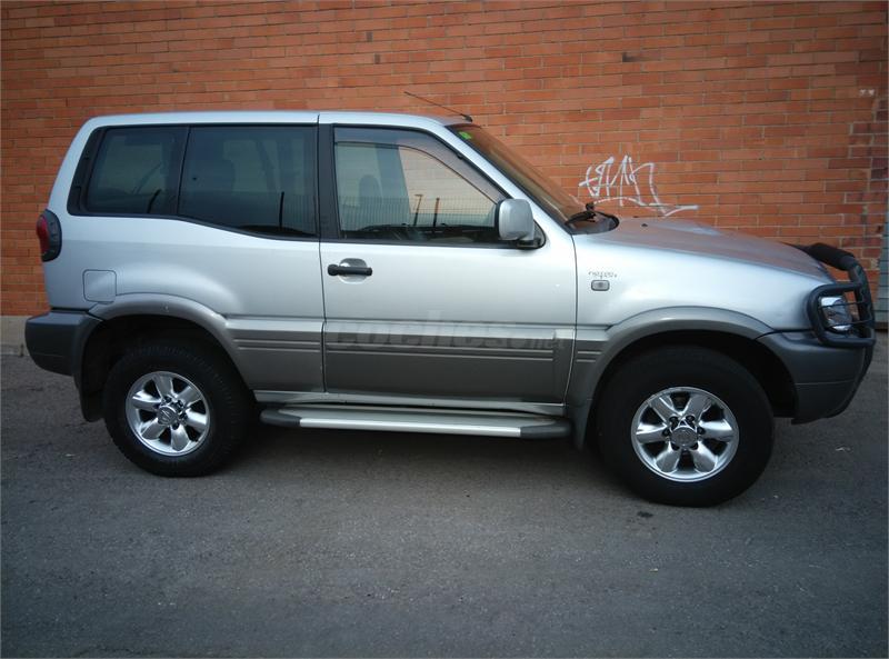 Venta de sport wagon nissan terrano #9