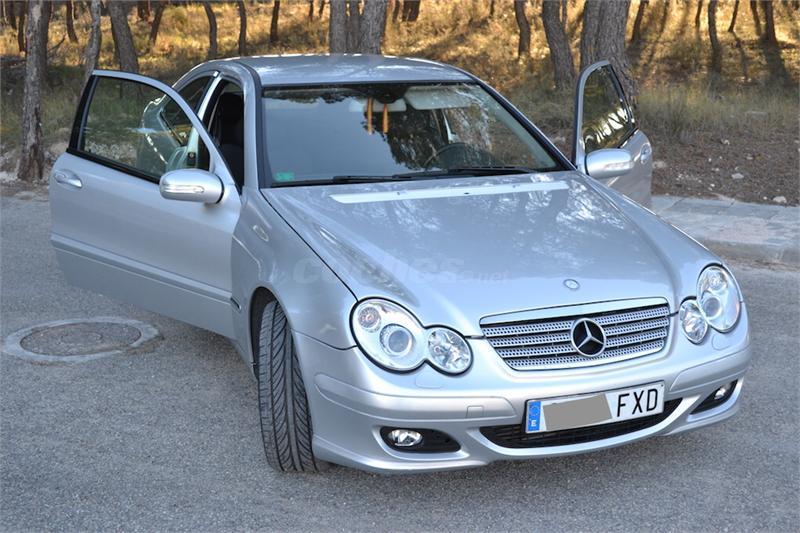 Mercedes sportcoupe sport edition 2007 #3