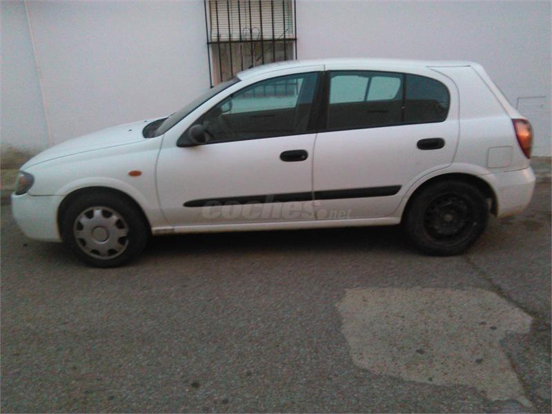 Nissan almera 2.2 dci no arranca #4