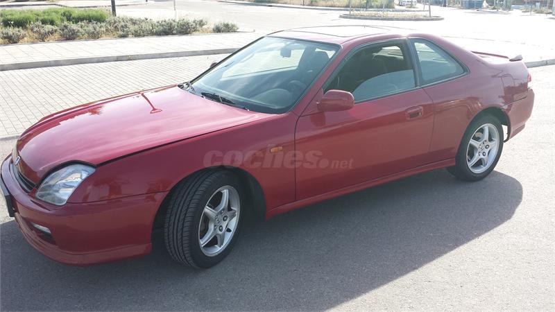 Atts light 1998 honda prelude #1