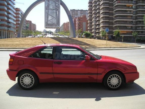 VOLKSWAGEN CORRADO SEGUNDA MANO volkswagen corrado segunda mano: