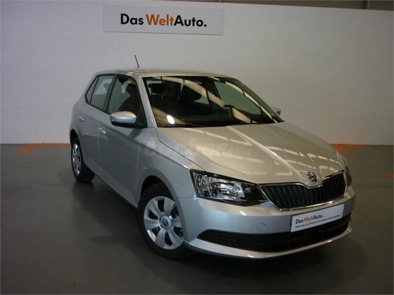 Segunda mano skoda fabia