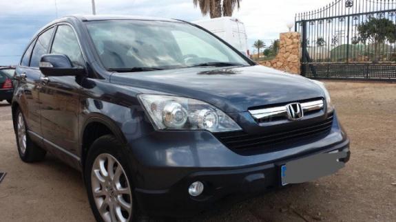 Avis honda crv diesel 2007 #3