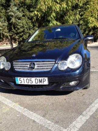 Mercedes clase c 200 sport edition #1