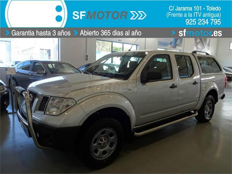 Nissan navara co2 emissions 2005 #2