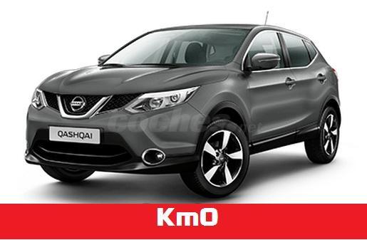 Ofertas nissan qashqai km 0