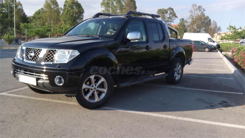 Nissan navara sports adventure le #1