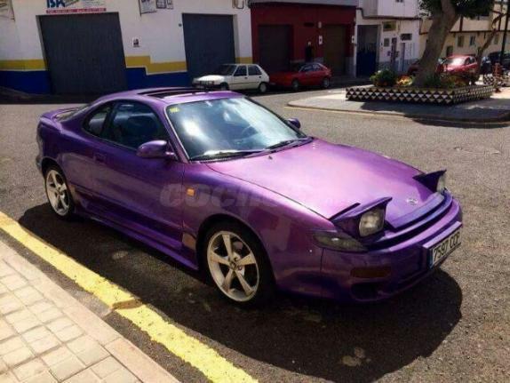 toyota celica 4wd turbo segunda mano #3 toyota celica 4wd turbo segunda mano #3