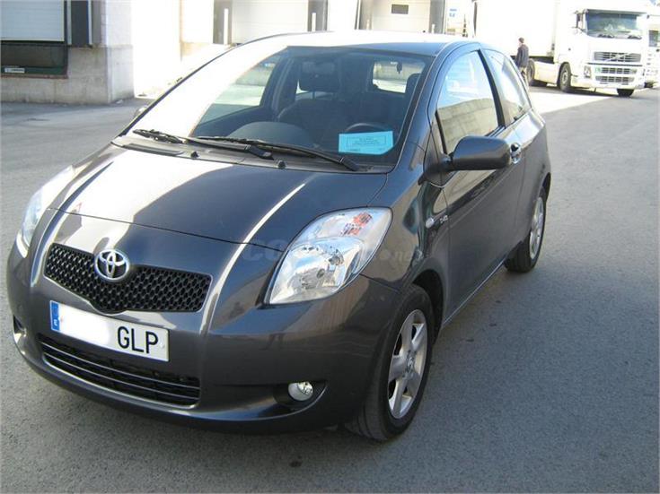 toyota yaris 2009 sol #1 toyota yaris 2009 sol #1