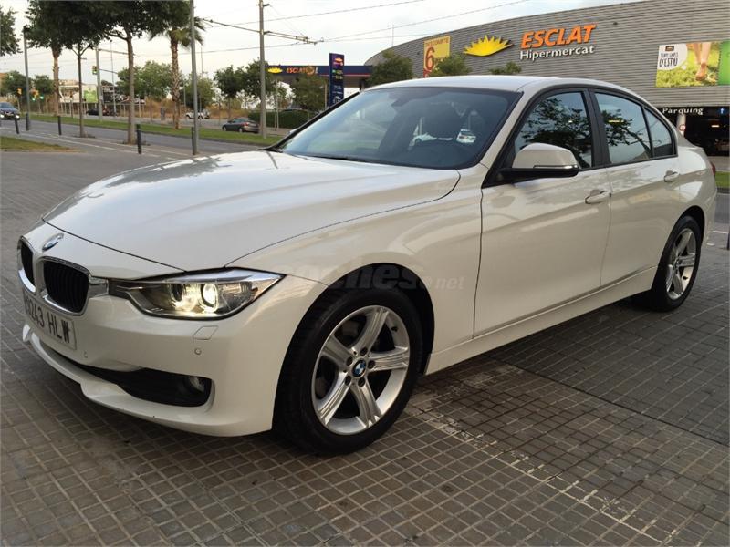 Bmw 316d luxury #3