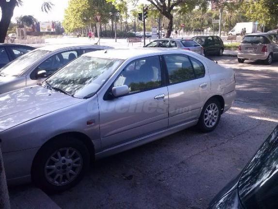 Nissan primera 1.6 co2 #9