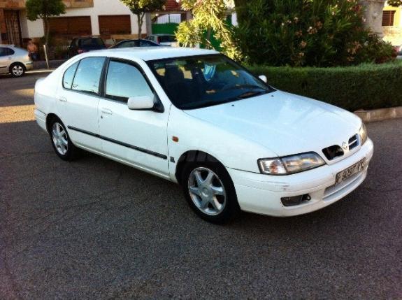 Nissan primera 1998 diesel opinie #9