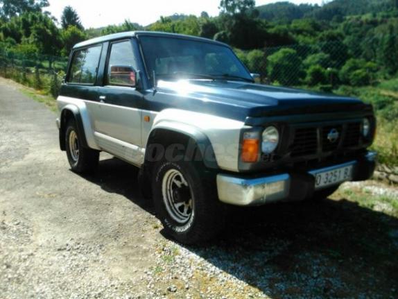 Nissan patrol diesel de venta en el salvador #5