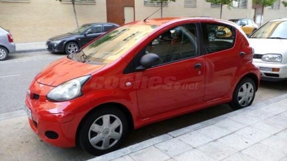 vendo toyota aygo madrid #6