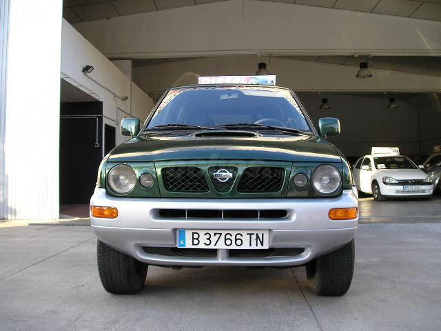 1998 Nissan terrano ii tdi se #8