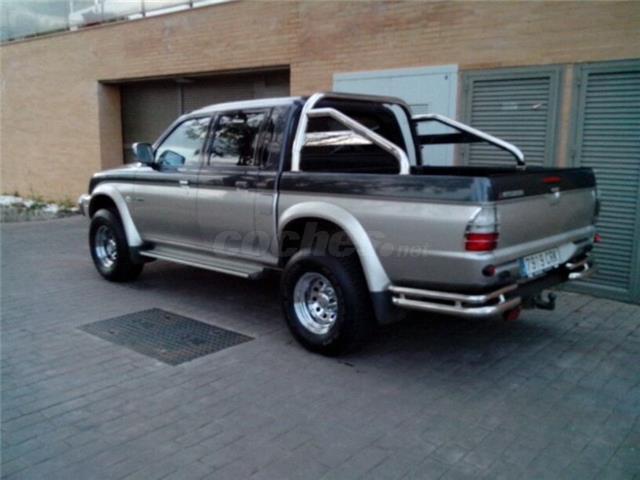 Mitsubishi valladolid