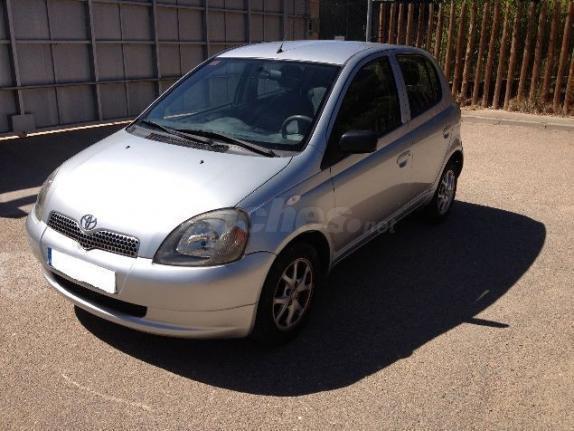 toyota yaris linea terra #6 toyota yaris linea terra #6