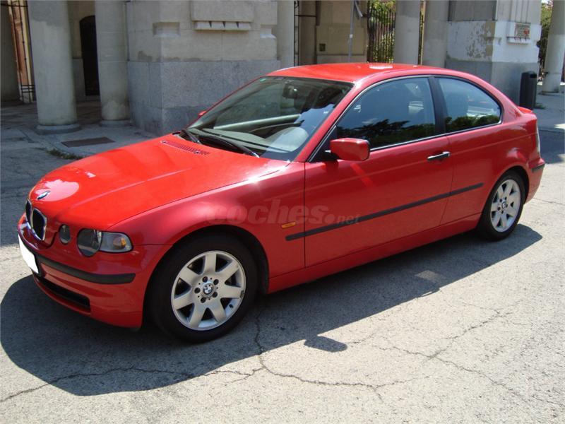 Bmw 320td compact m ficha tecnica #3