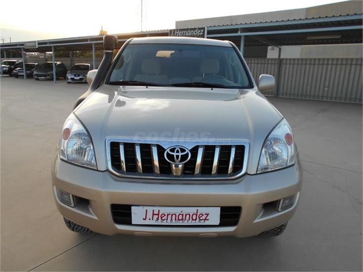 venta de toyota land cruiser de segunda mano en murcia #6 venta de toyota land cruiser de segunda mano en murcia #6