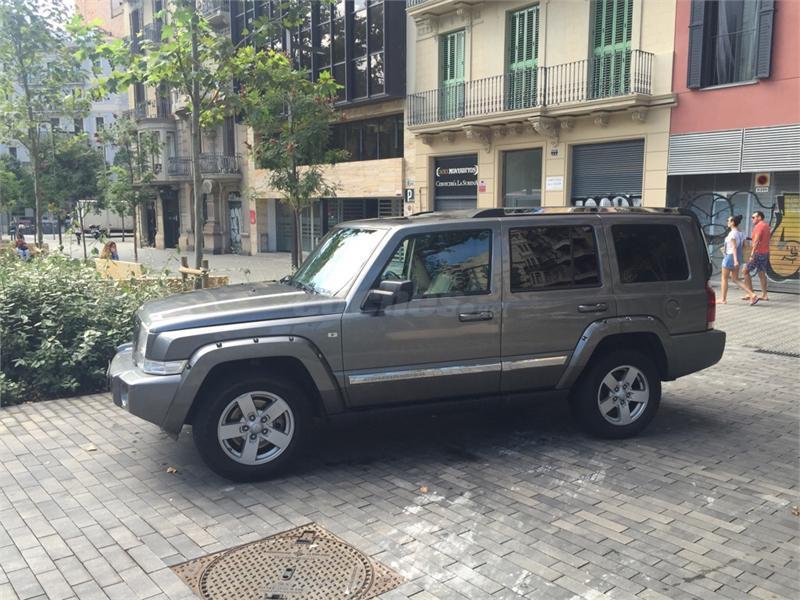 Jeep commander 2007 diesel #5