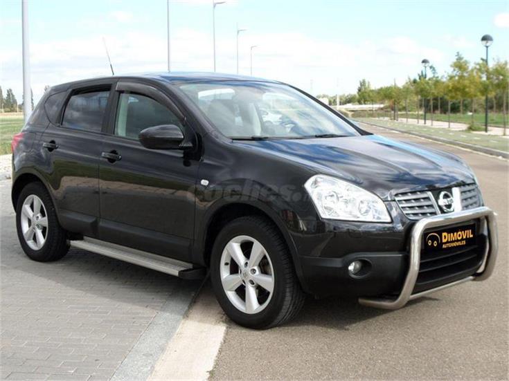 Nissan Qashqai Pruebas Y Comparativas De Coches.html ...