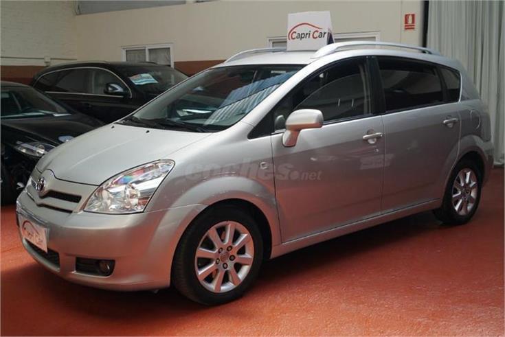 toyota corolla verso 2 2 d4d sol #5 toyota corolla verso 2 2 d4d sol #5