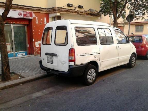 Manual de taller nissan vanette cargo #7