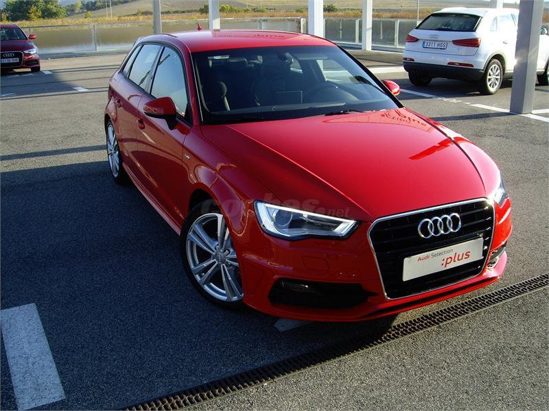 Audi A3 ocasin Concesionario Audi Selection Plus