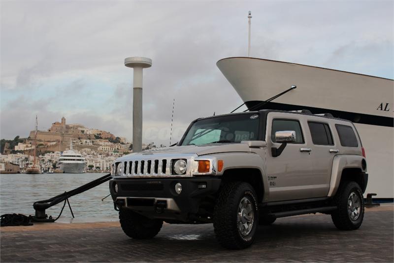 Hummer barcelona
