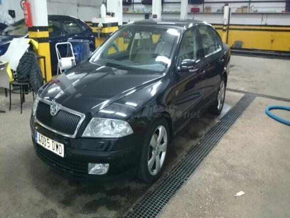 Skoda albacete