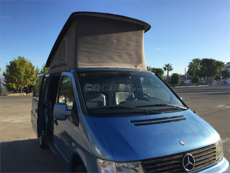 Venta de mercedes vito en malaga #1