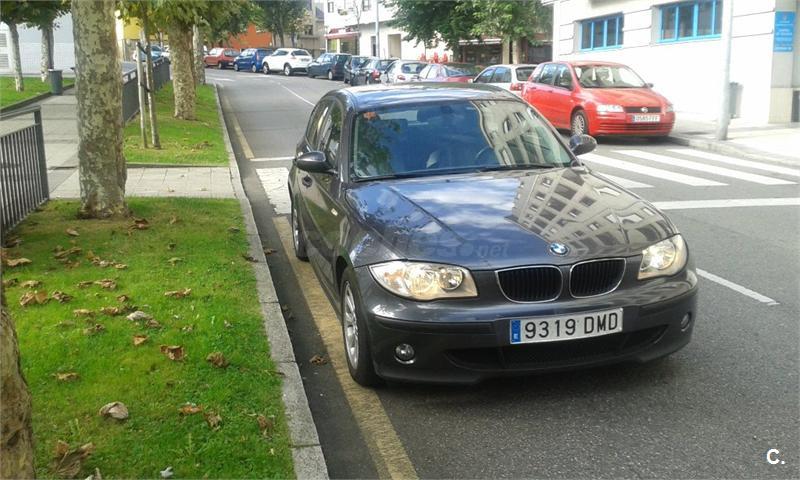 Bmw 118d es 2005 #2